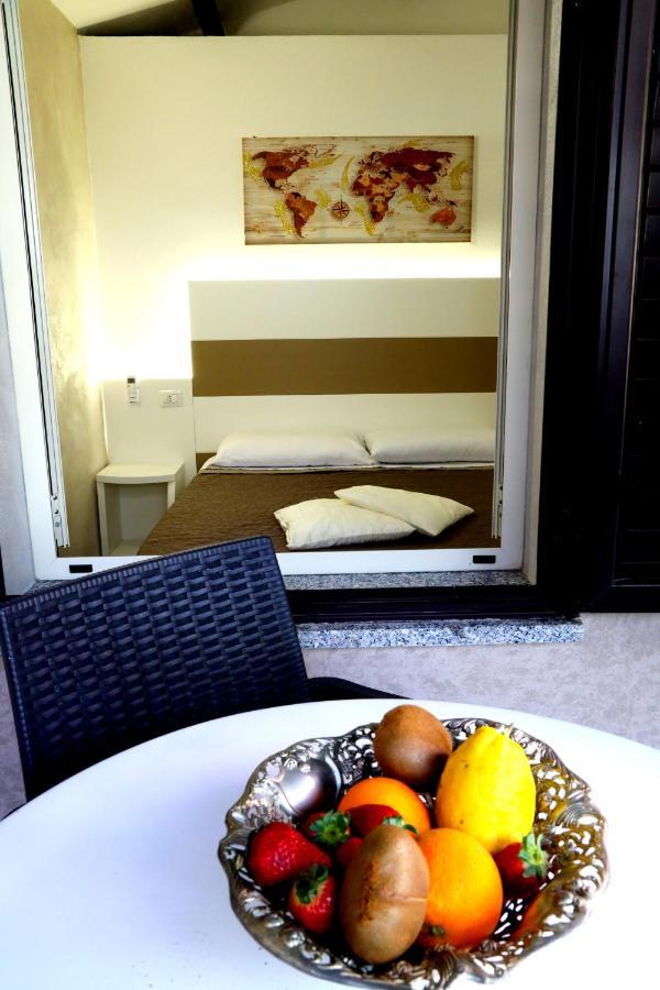Afrodite Accomodation Tropea Luaran gambar