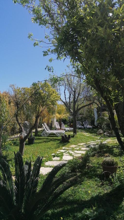 Afrodite Accomodation Tropea Luaran gambar