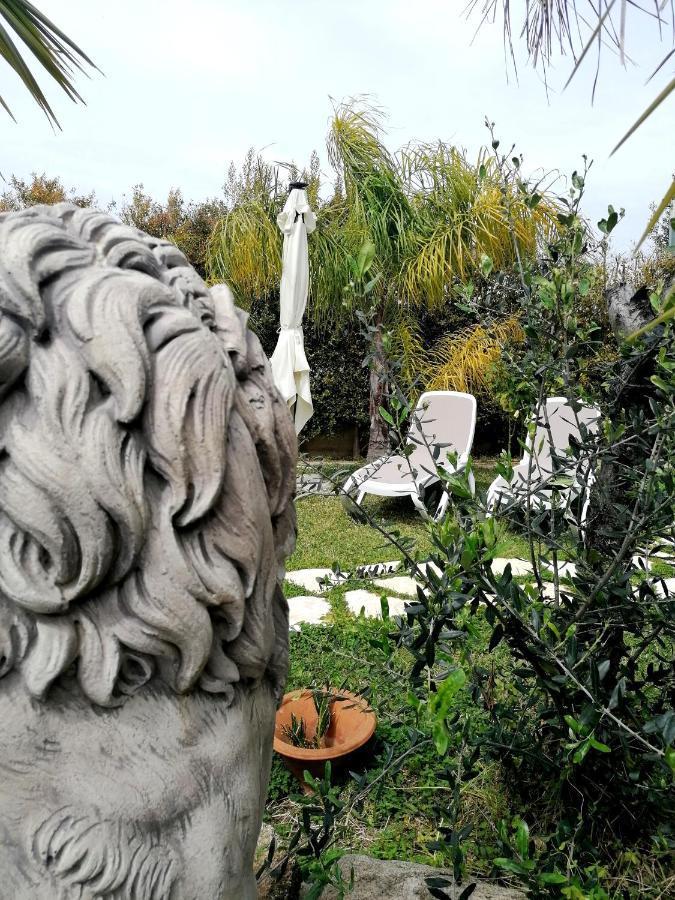 Afrodite Accomodation Tropea Luaran gambar