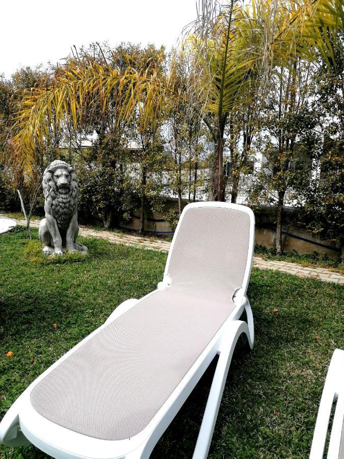 Afrodite Accomodation Tropea Luaran gambar