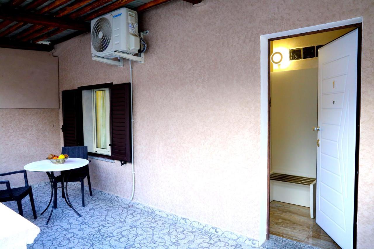 Afrodite Accomodation Tropea Luaran gambar