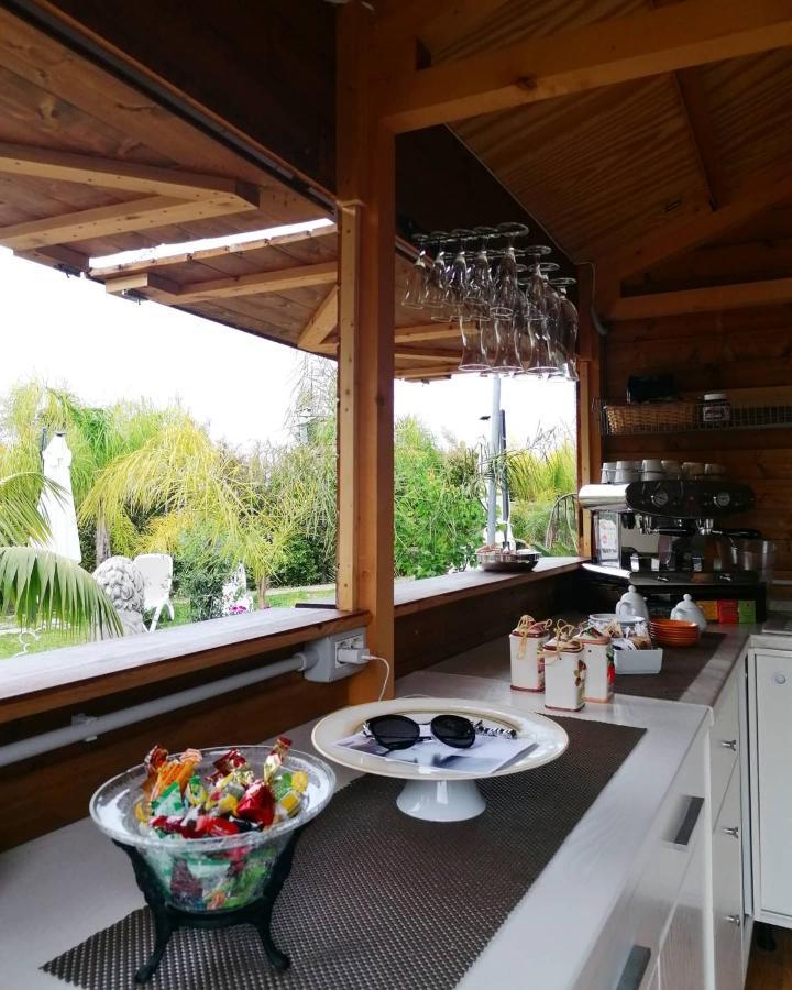 Afrodite Accomodation Tropea Luaran gambar
