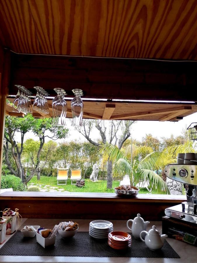 Afrodite Accomodation Tropea Luaran gambar