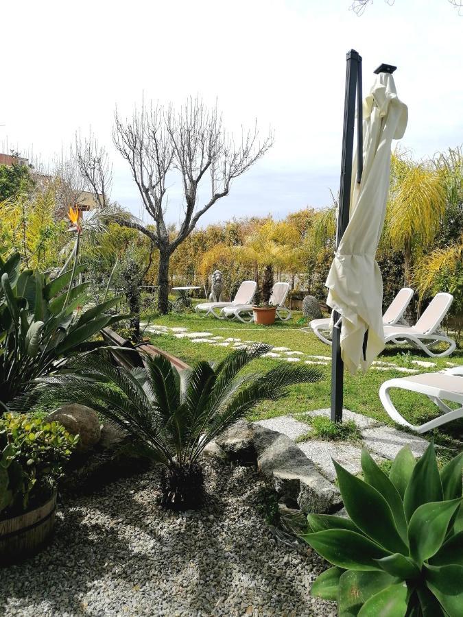Afrodite Accomodation Tropea Luaran gambar