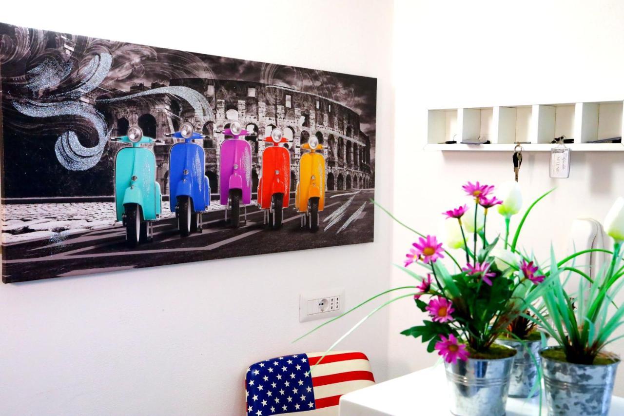 Afrodite Accomodation Tropea Luaran gambar