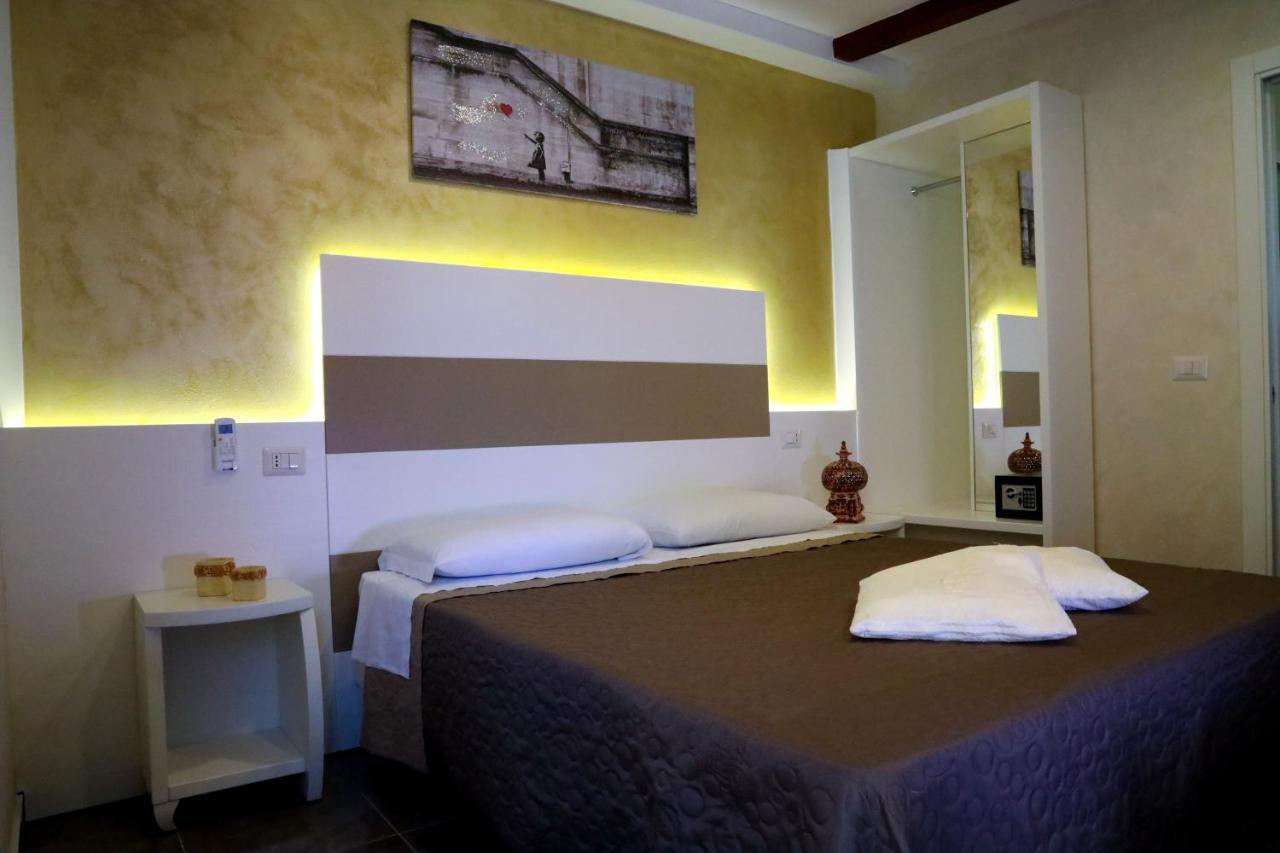 Afrodite Accomodation Tropea Luaran gambar