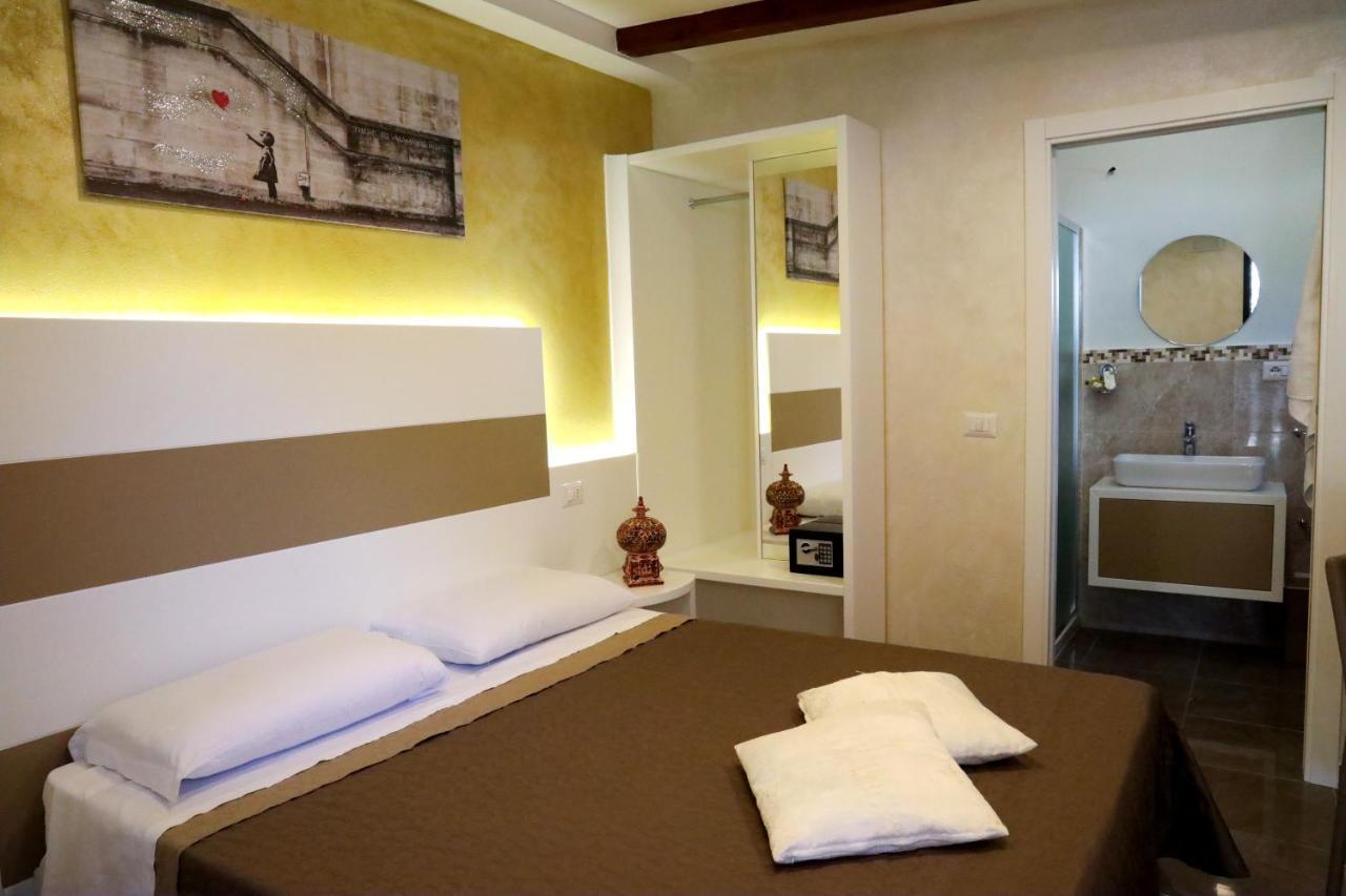 Afrodite Accomodation Tropea Luaran gambar