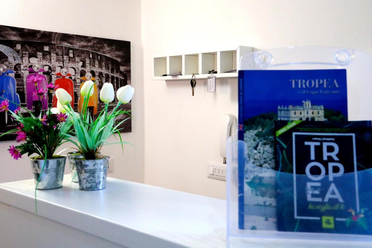 Afrodite Accomodation Tropea Luaran gambar