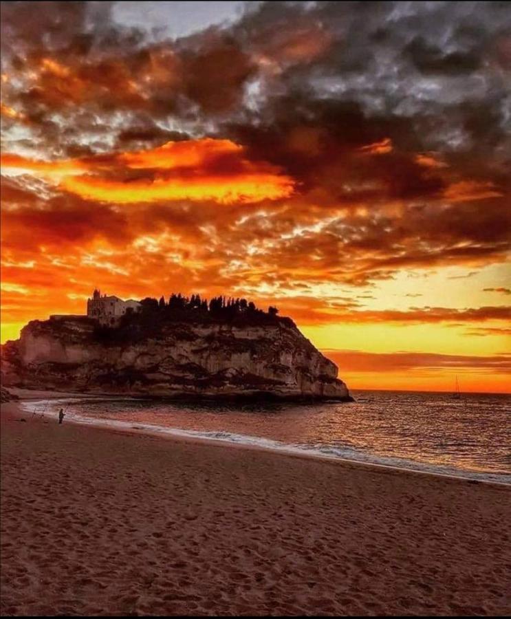 Afrodite Accomodation Tropea Luaran gambar