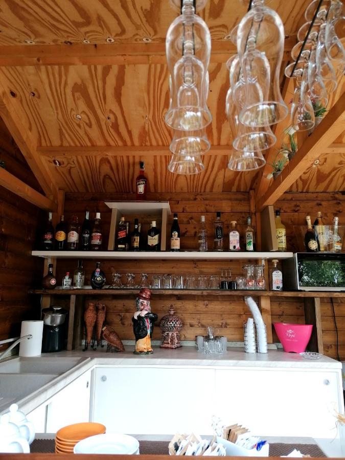 Afrodite Accomodation Tropea Luaran gambar