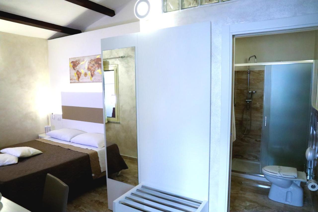 Afrodite Accomodation Tropea Luaran gambar