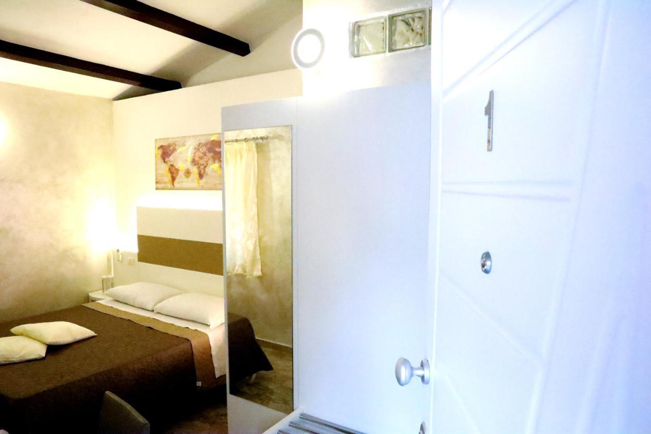 Afrodite Accomodation Tropea Luaran gambar