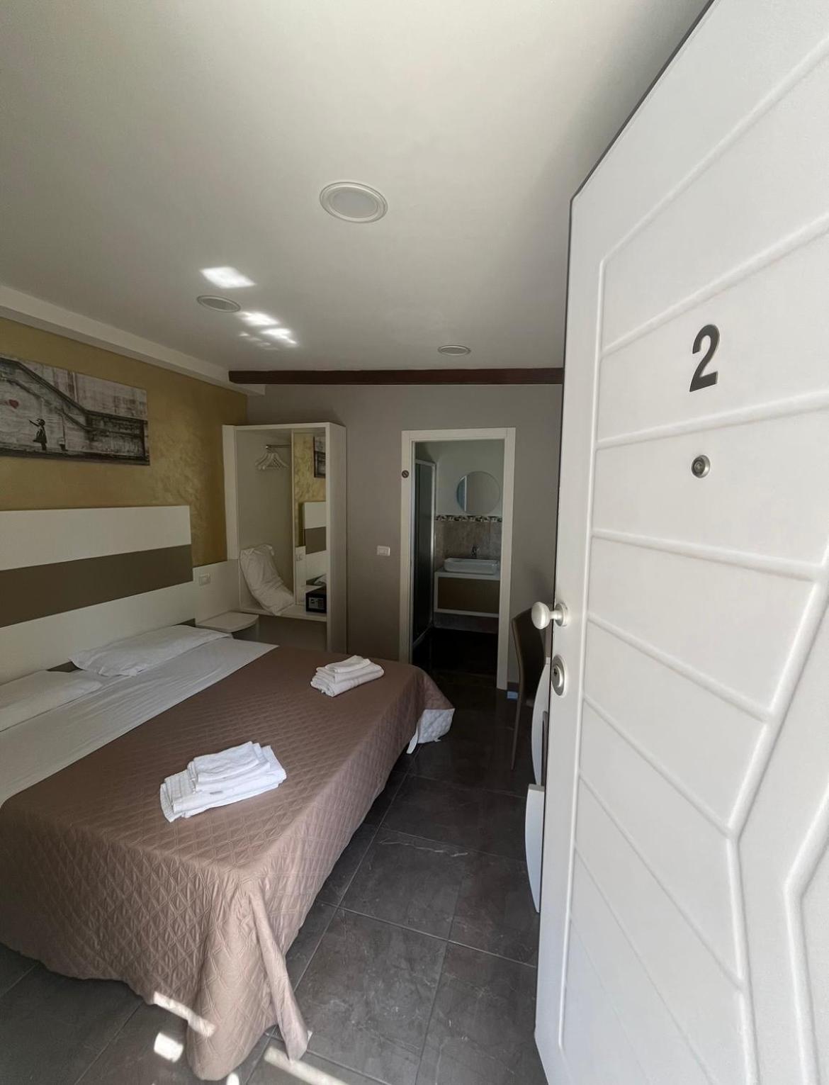 Afrodite Accomodation Tropea Luaran gambar