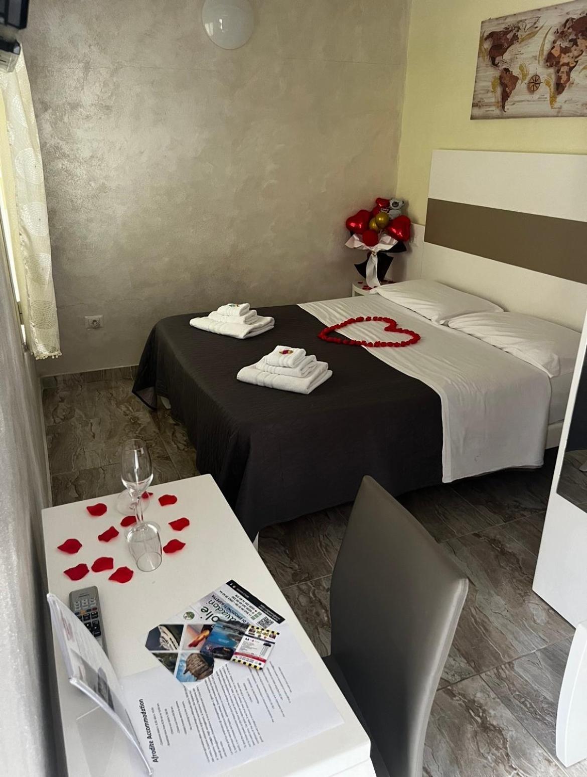 Afrodite Accomodation Tropea Luaran gambar