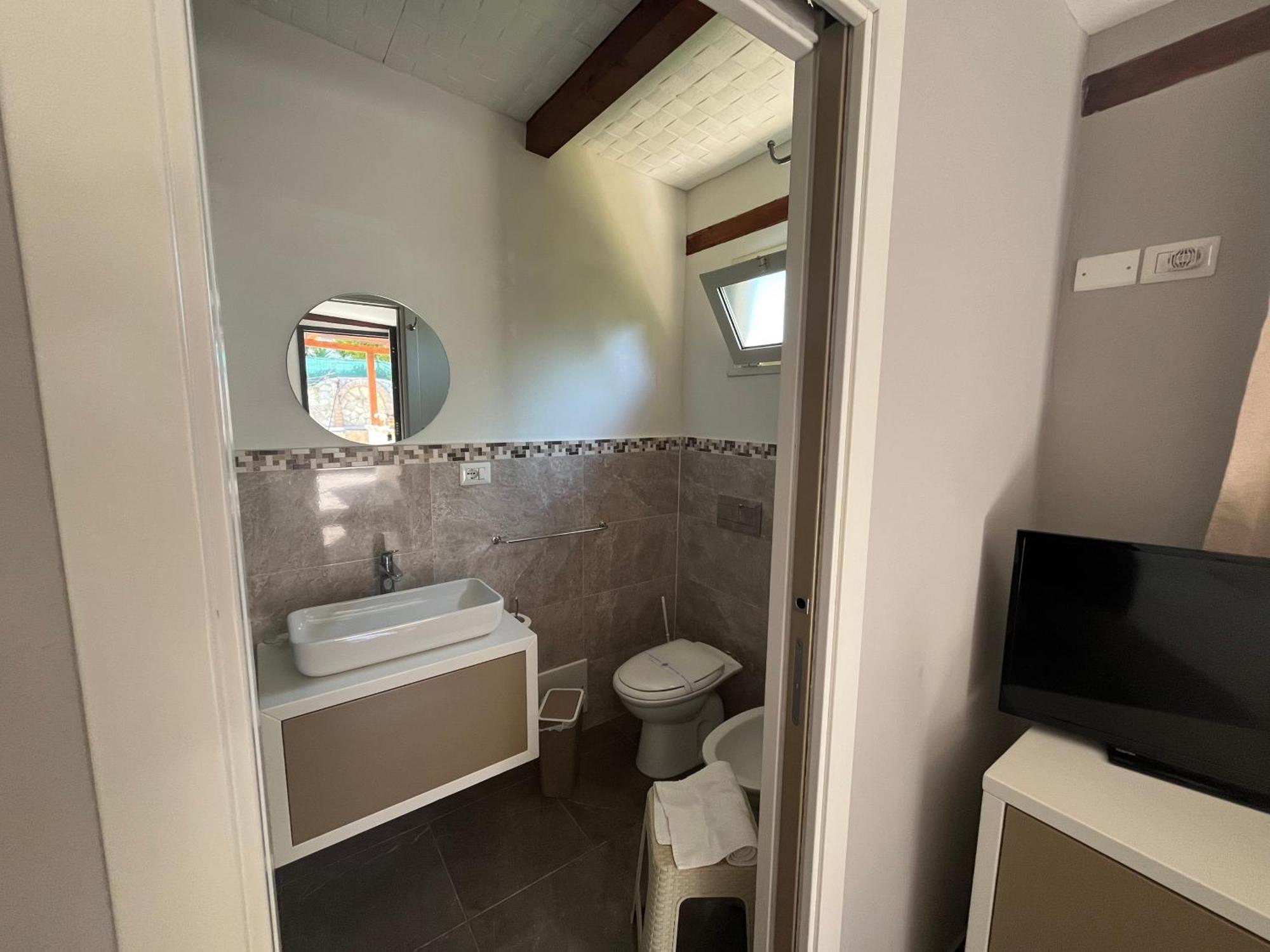Afrodite Accomodation Tropea Luaran gambar